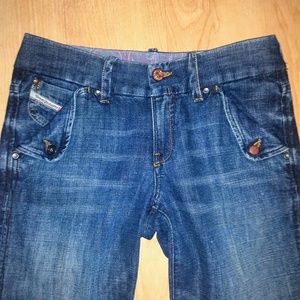 Women's Diesel Jeans